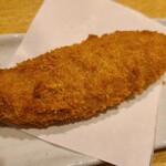 海鮮炭焼処とら太 - お通し