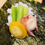 AWOMB - 手織り寿司