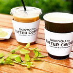 SAIKYOU no BUTTER COFFEE - 