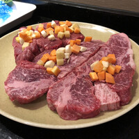 ステーキハウスハマ 六本木本店 - 