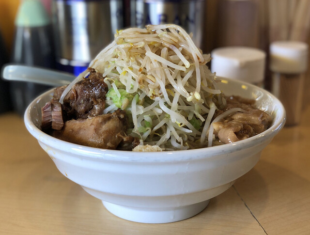 閉店】ラーメンぶたまる 本店 - 富士見台/ラーメン | 食べログ