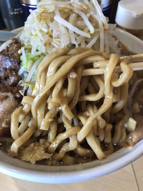 閉店】ラーメンぶたまる 本店 - 富士見台/ラーメン | 食べログ