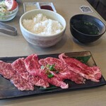 食彩和牛 しげ吉 - 