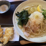 ぶつをのうどん - 