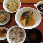 薬膳料理の日替りご膳