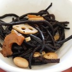 薬彩食房よこひら亭 - ひじき