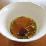 薬彩食房よこひら亭 - 薬膳スープ
