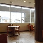 薬彩食房よこひら亭 - 店内の雰囲気