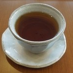 薬彩食房よこひら亭 - 薬膳茶2杯目