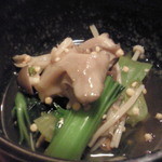 歓の季 - 2010.12.17お通し