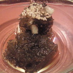 歓の季 - 2010.12.17もずくと大根の寄せ