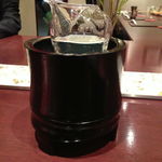 北新地 弧柳 - 日本酒2杯目：秋田『飛良泉』