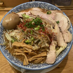 仙台中華蕎麦 仁屋 - 