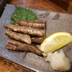 藁焼き鰹たたき明神丸 - 