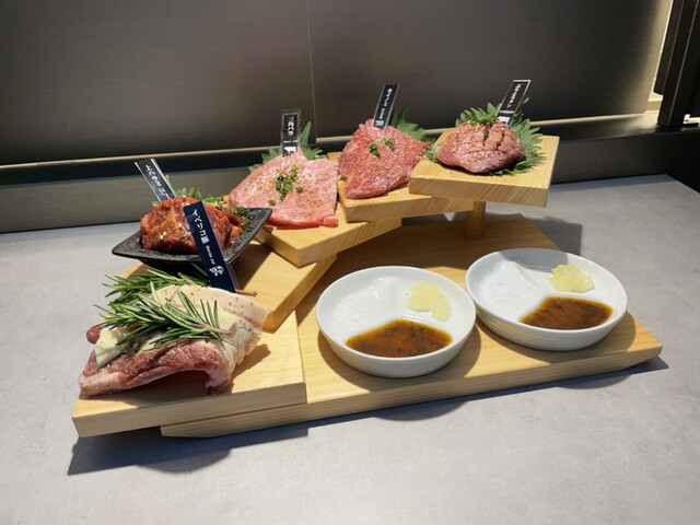 SONY - 焼肉太郎 SONY - 焼肉太郎 みなとみらい】フレンチ焼肉GRANDELA（横浜