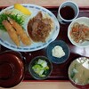 林屋大衆食堂 - Bセット