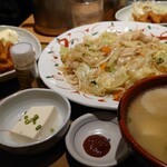 やよい軒 - 