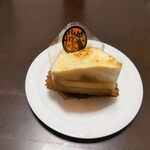 Sui-Tsu Kafe Shukuru - りんごのシブースト