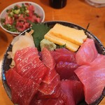 天然本マグロ丼専門店 司 - 