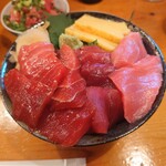 天然本マグロ丼専門店 司 - 