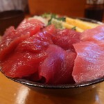 天然本マグロ丼専門店 司 - 