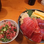天然本マグロ丼専門店 司 - 