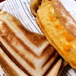 グリルド トライアングル_0