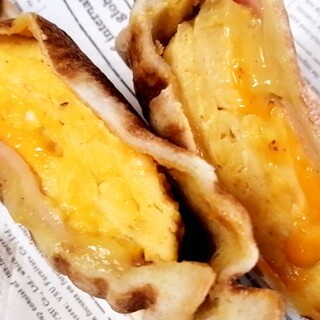 グリルド トライアングル_1