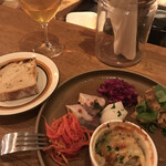 ワインのお店 ムー - 