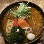 スープカレーGARAKU - 