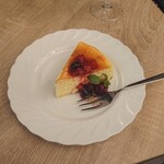 SOLEIL - チーズケーキ