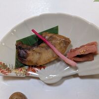料亭　宇喜世 - もうかザメの麹味噌焼き