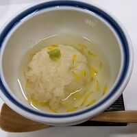 料亭　宇喜世 - えびしんじょの道明寺あんかけ