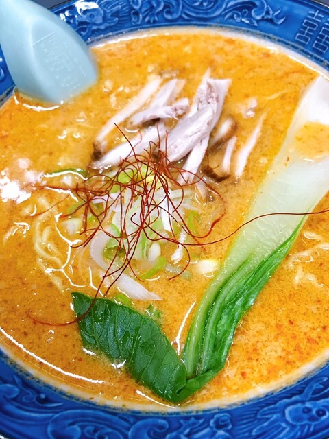 中華そば　マル真（まるしん） - 撫牛子（ラーメン）の写真