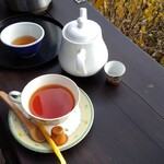 Shigeno Ya - Black Tea.