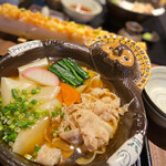 五代目 花山うどん 伊香保石段店 - 