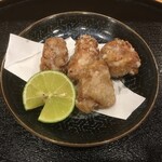 Yuki - タコの唐揚げ