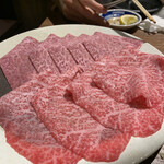 Yakiniku Ushiyuki - 