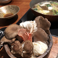 しゃぶしゃぶ KINTAN 代官山本店 - 