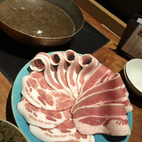 しゃぶしゃぶ KINTAN 代官山本店 - 