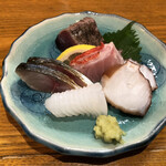 鮨と地魚料理 さかな倶楽部 たっぱん - 