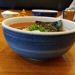 塩元帥 - 醤油ラーメン