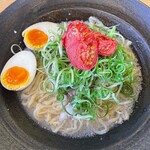 麺 㐂色 - 