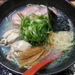 ラーメン巌哲 - 広島