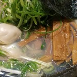 ラーメン巌哲 - 広島