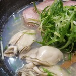 ラーメン巌哲 - 広島
