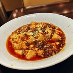中国名菜 露天 - 麻婆豆腐