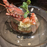 炭火鉄板焼　杜季 - 