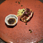 炭火鉄板焼　杜季 - 