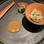 炭火鉄板焼　杜季 - 